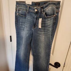 Women's Blue Jeans